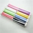 Portable External Battery Power Bank | https://www.bestnamebadges.com