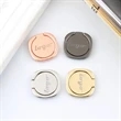 Metal Phone Holder Ring Stand | https://www.bestnamebadges.com