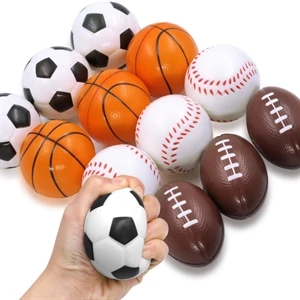 Sports Stress Balls For Kids and Adult 