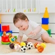 Mini Sport Stress Ball Bulk | https://www.bestnamebadges.com