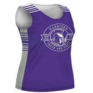 Juice Women's Track Singlet Jersey