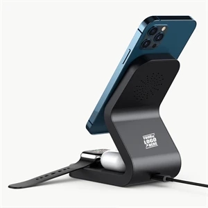 3 In 1 Wireless Charging Station