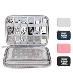 Electronic Travel Universal Cable Organizer