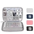 Electronic Travel Universal Cable Organizer | https://www.bestnamebadges.com
