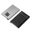 Pop Up Slim Credit Card Holder | https://www.bestnamebadges.com