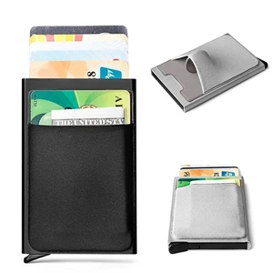 Pop Up Slim Credit Card Holder