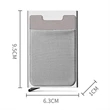 Pop Up Slim Credit Card Holder | https://www.bestnamebadges.com