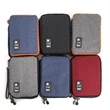 Electronics Travel Organizer Storage Bag | https://www.bestnamebadges.com