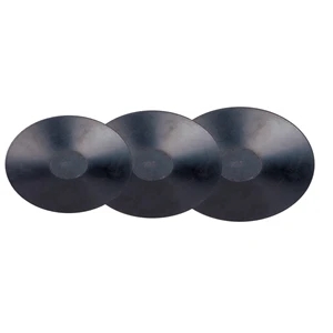 Rubber Discus