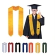 Unisex Graduation Honor Stole | https://www.bestnamebadges.com
