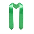 Unisex Graduation Honor Stole | https://www.bestnamebadges.com