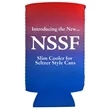 12 oz Slim Neoprene Can Cooler | https://www.bestnamebadges.com