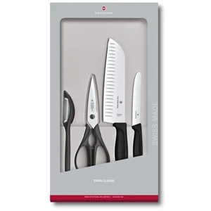 Swiss Classic 4-Pc Kitchen Set