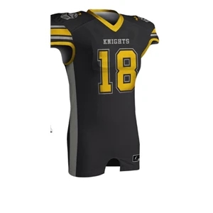 Juice Collegiate Lineman's Cut Jersey - Youth