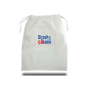 Economic Non-Woven Laundry Bag (18 x 24)