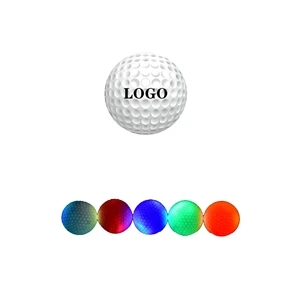 LED Golf Ball w/ Custom Imprint
