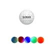 LED Golf Ball w/ Custom Imprint | https://www.bestnamebadges.com
