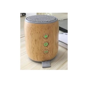 Bamboo Speaker Stereo