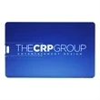USA Made Credit Card USB Drive | https://www.bestnamebadges.com