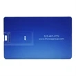 USA Made Credit Card USB Drive | https://www.bestnamebadges.com
