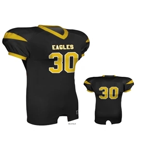 Youth Backer Football Game Jersey