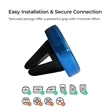 Magnetic Phone Holder For Car | https://www.bestnamebadges.com