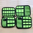 Electronics Travel Organizer Storage Bag | https://www.bestnamebadges.com