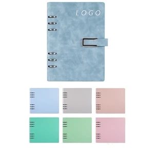Custom Printed Business Notebook