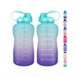 68Oz Time Marker Bottle | https://www.bestnamebadges.com