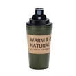 Reusable Coffee Cup With Lid | https://www.bestnamebadges.com