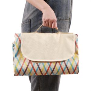 MOQ50 Foldable Portable Picnic Mat