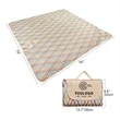 MOQ50 Foldable Portable Picnic Mat | https://www.bestnamebadges.com