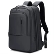 Slim Laptop Backpack For Men Expandable 15.6 Inch | https://www.bestnamebadges.com
