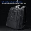 Slim Laptop Backpack For Men Expandable 15.6 Inch | https://www.bestnamebadges.com