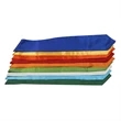 Plain Graduation Stole Colorful Stole For Adult | https://www.bestnamebadges.com
