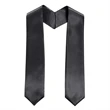 Plain Graduation Stole Colorful Stole For Adult | https://www.bestnamebadges.com
