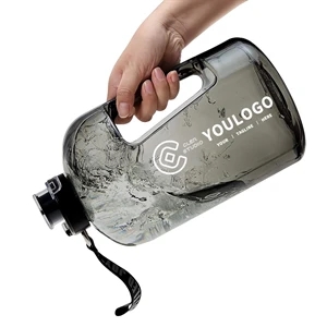 Extra Large Half Gallon Fitness Water Bottle