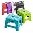 Folding Handy Step Stool | https://www.bestnamebadges.com