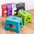 Folding Handy Step Stool | https://www.bestnamebadges.com