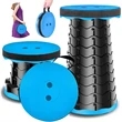 Collapsible Portable Stool | https://www.bestnamebadges.com