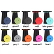 Collapsible Portable Stool | https://www.bestnamebadges.com