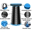 Collapsible Portable Stool | https://www.bestnamebadges.com