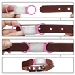 Silicone Dog Id Tag | https://www.bestnamebadges.com