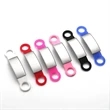 Silicone Dog Id Tag | https://www.bestnamebadges.com