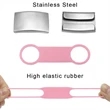 Silicone Dog Id Tag | https://www.bestnamebadges.com