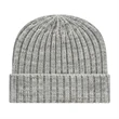 Sustainable Cuffed Knit with Polylana® Fiber | https://www.bestnamebadges.com
