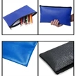 Pu Pencil Pouch | https://www.bestnamebadges.com