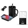 3-In-1 Mug Warmer & 5W Qi Wireless Charger | https://www.bestnamebadges.com