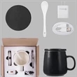 2-In-1 Mug Warmer With Wireless Charger | https://www.bestnamebadges.com
