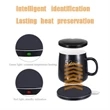 2-In-1 Mug Warmer With Wireless Charger | https://www.bestnamebadges.com
